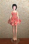 Tonner - Cami & Jon - Party All Night Collection - Party Print Liu Liu - Doll